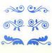 Лезвие Crafty Ann Pinstripes - ScrapUA.com