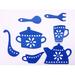 Лезвие Crafty Ann Kitchen набор - ScrapUA.com