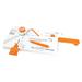 Доска для создания коробочек, конвертов, бантов Fiskars Box Maker Gifting Board - ScrapUA.com