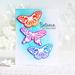 Нож для вырубки от Spellbinders - Wandering Butterflies - ScrapUA.com