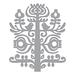Нож для вырубки от Spellbinders - Nordic Tree - ScrapUA.com