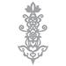 Нож для вырубки от Spellbinders - Rosemal Flowers - ScrapUA.com