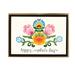 Нож для вырубки от Spellbinders - Floral Bouquet - ScrapUA.com