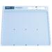 Доска для биговки Scor-Pal Eighths Measuring and Scoring Board, разметка в дюймах - ScrapUA.com