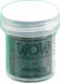 Пудра для эмбоссинга Wow Black Glint - Regular, 15 мл. - ScrapUA.com